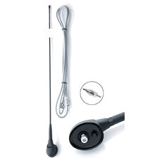 Roof antenna front, DIN, universal, 92 cm SA-006