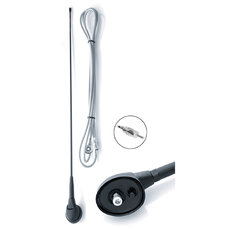 Roof antenna front, DIN, universal SA-008