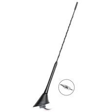 Universal roof antenna DIN with amplifier SA-907