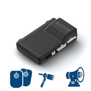 Teltonika GN7C00930D00 CAN BUS Car alarm with authorization tags