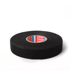 TESA 25x19 textile fleece tape smooth