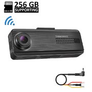 Thinkware F200PRO HW Dashcam FHD WiFi, hardwiring