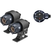 Thinkware M1 2CH Motokamera 2-channels WiFi GPS