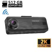 Thinkware Q200 Dashcam 2K, Wifi, BT