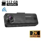 Thinkware Q200 Dashcam 2K, Wifi, BT
