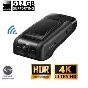 Thinkware U1000 Plus Dashcam 4K, WiFi, GPS, BT, HDR, remote access