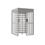 Turboo E FHT5414 poloautomatický celoteľový turniket