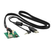 USB CAB 840 Adapter to link with oem USB, Hyundai