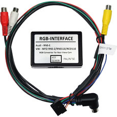 Park. camera video input, VW, Seat,Skoda BCMI-VW RNSD