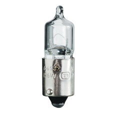 Bulb 12V/21 5W, socket: BAY15d clear glass body Ø=18,5mm