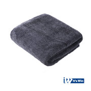 It's Win WINC-268 long-pile drying towel 1400gsm, 50 x 70 cm, gray, 1 pc It's Win WINC-268 long-pile drying towel 1400gsm, 50 x 70 cm, gray, 1 pc