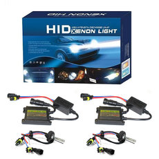HID SLIM H1-6000 Xenon HID conversion kit