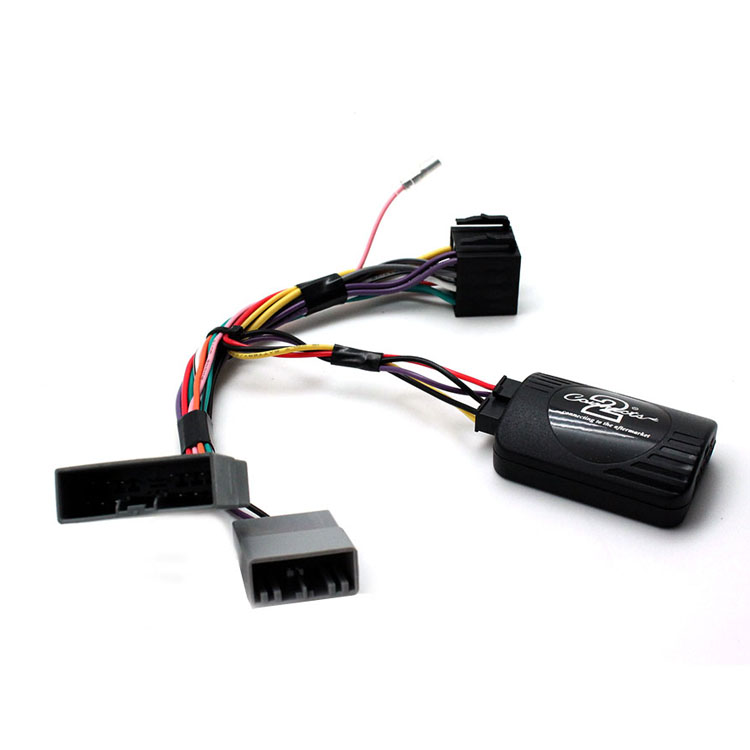 SWC HON 01 steering wheel control adapter Honda TSS GROUP