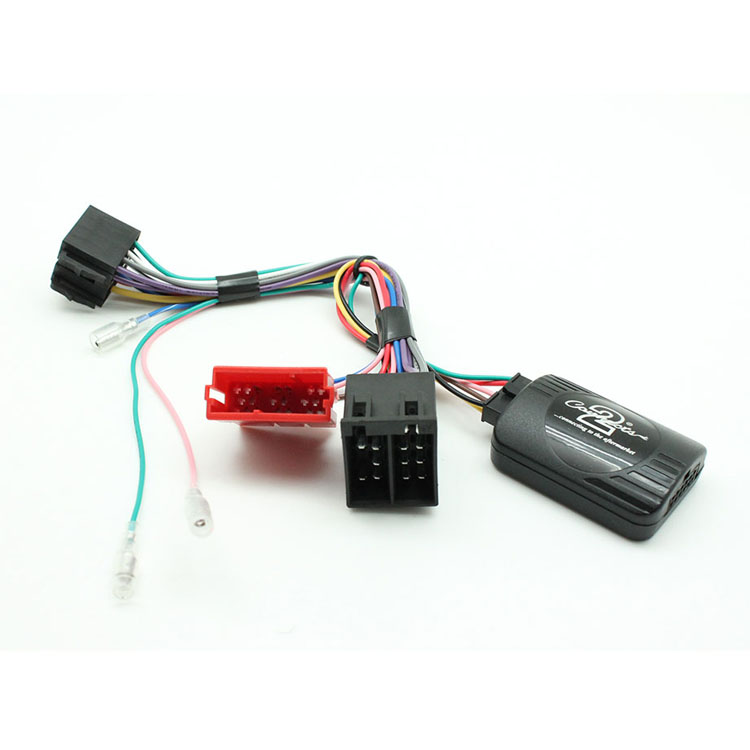 SWC HYU 07 steering wheel control adapter Hyundai TSS GROUP