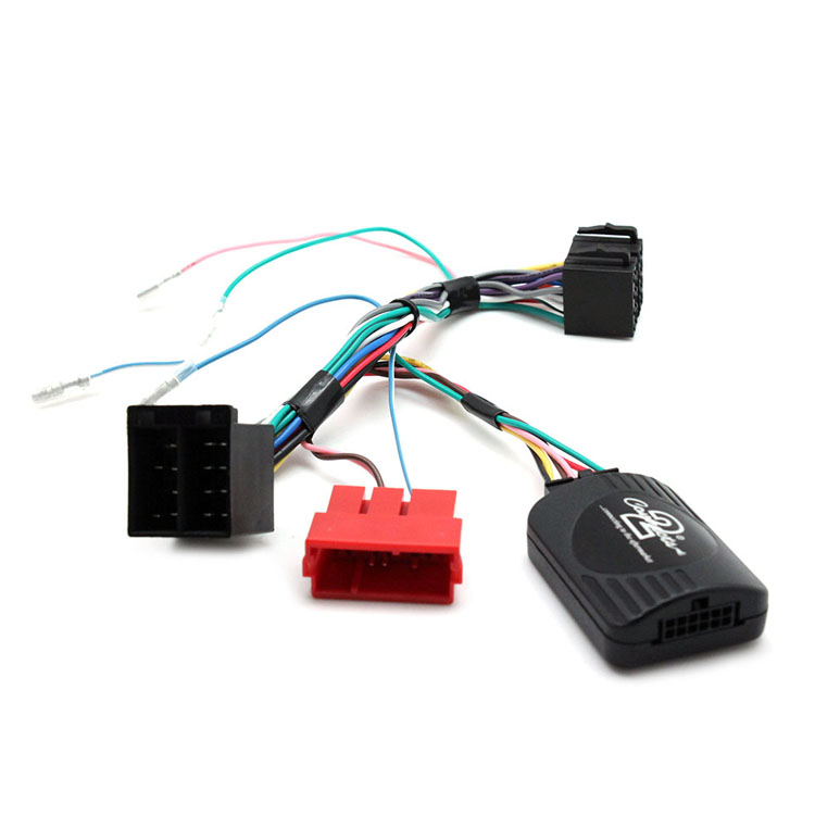 CTSKI001.2 Radio Lenkrad Schaft Adapter Kontrolle Passend für Kia Cee'D 