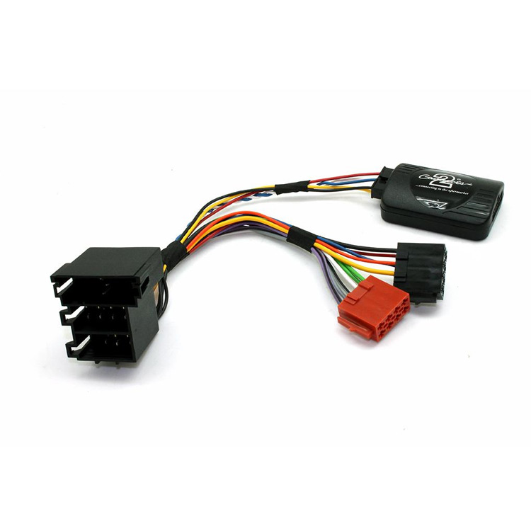 Nissan steering wheel control on sale adapter