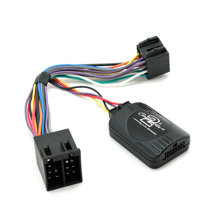 SWC OPL 01 steering wheel control adapter Opel TSS GROUP