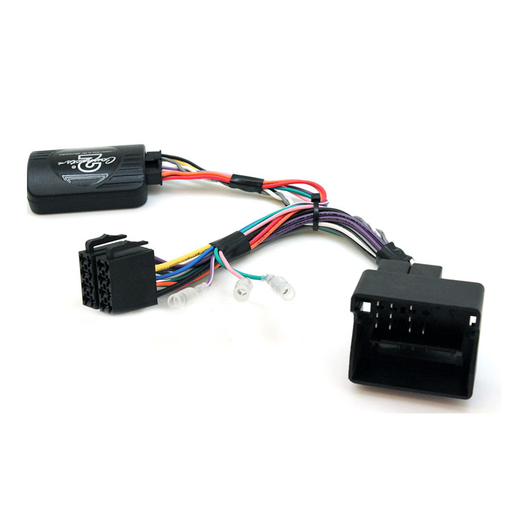 Peugeot partner clearance radio adapter