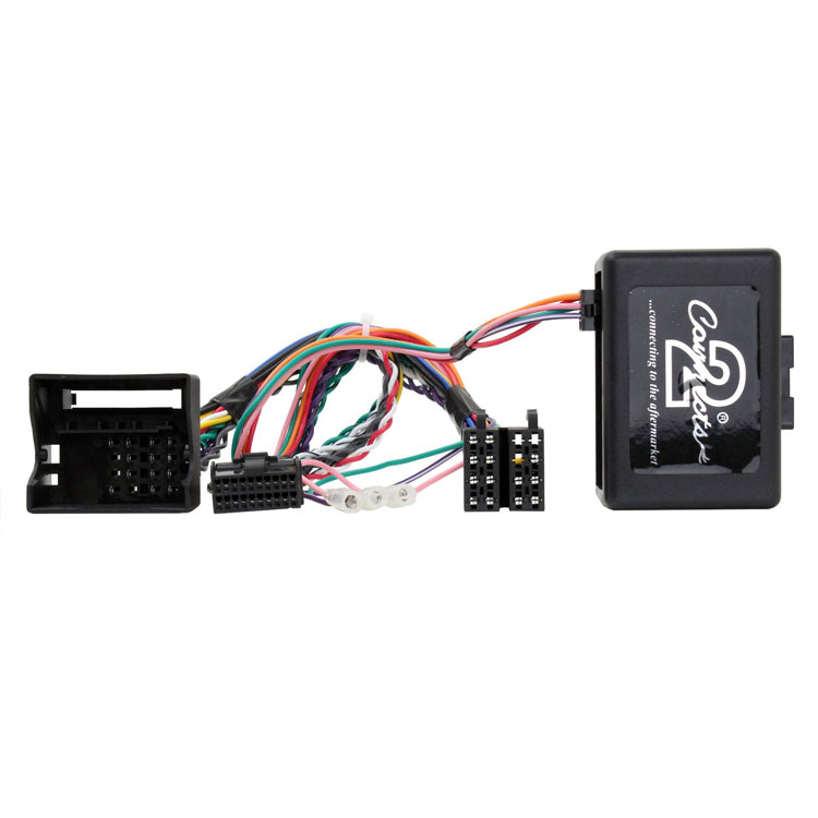 Peugeot partner clearance radio adapter
