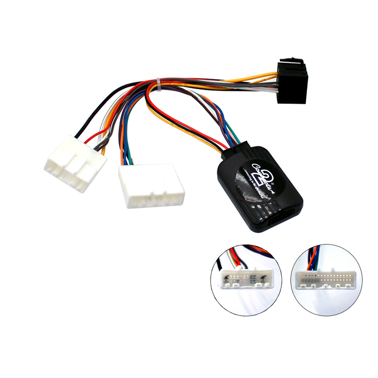 Renault trafic radio adapter sales