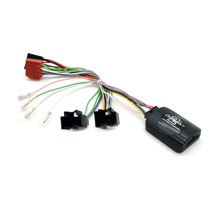 ISO-JOIN for Android Radio/Saab 9.3 98-02 SWC-7210-01J Steering Wheel Control 