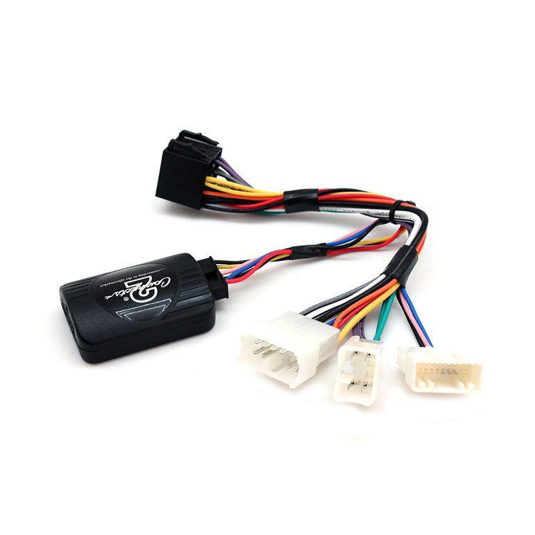 SWC TOY 01 steering wheel control adapter Toyota TSS GROUP