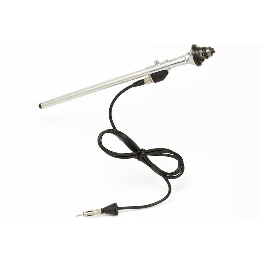 CAL7677153 Calearo antenna AM FM telescopic tilting TSS GROUP