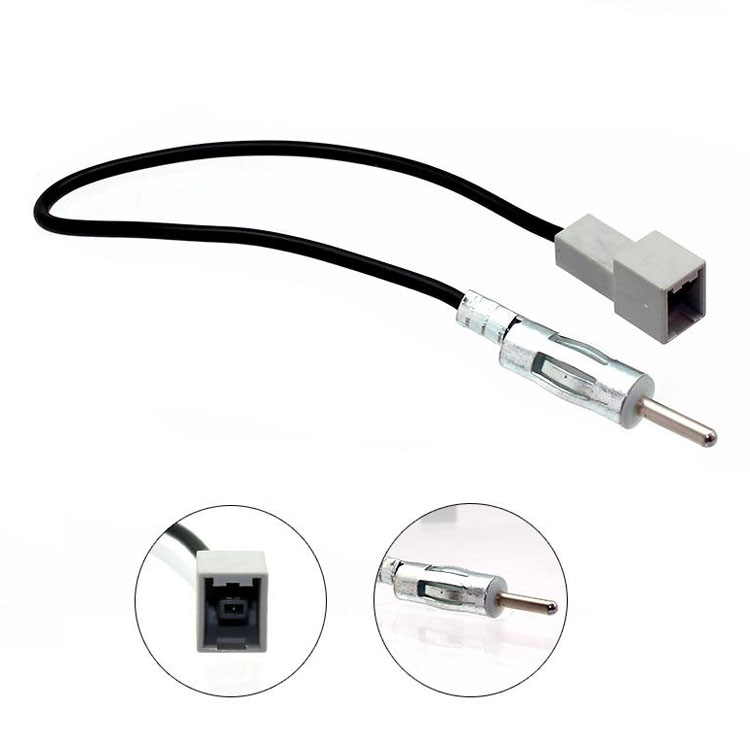 Kia cerato store antenna