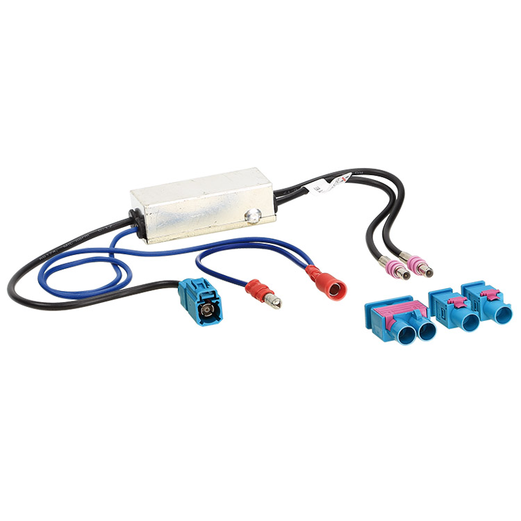 AA-809 FF antenna adapter feeder Fakra Fakra | TSS GROUP