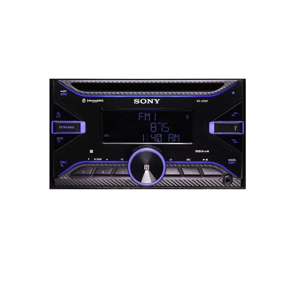 Sony wx920bt car stereo deals