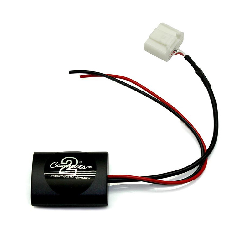 Toyota auris hot sale bluetooth music