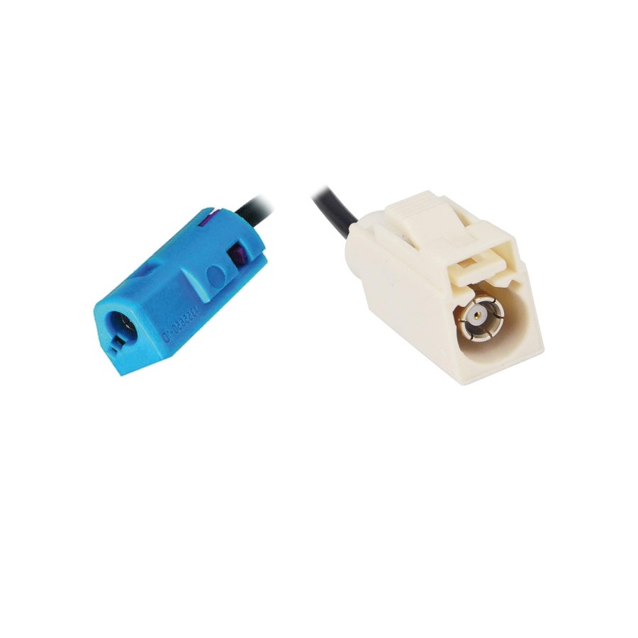 CAL 7581166 Calearo Adapter AM FM FAKRA f Opel 4pol 0.22m TSS GROUP