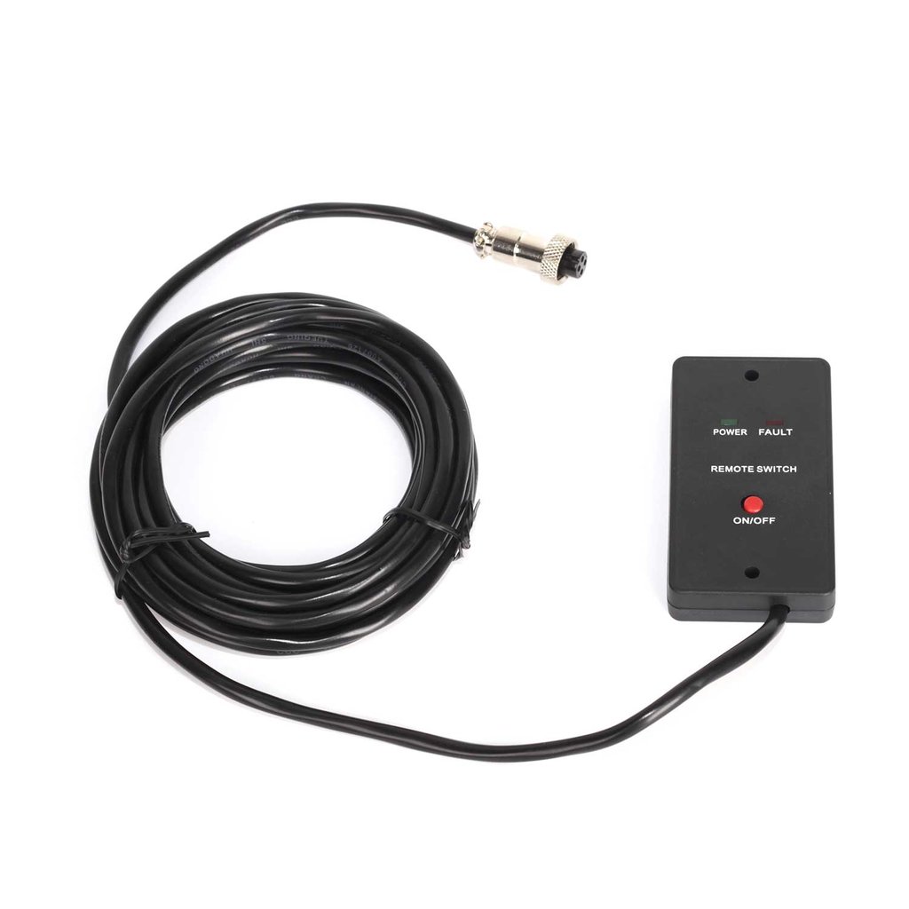 CAR REMOTE Remote control wired 5m, for inverters | TSS GROUP