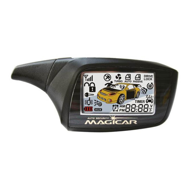 Auto start discount alarm