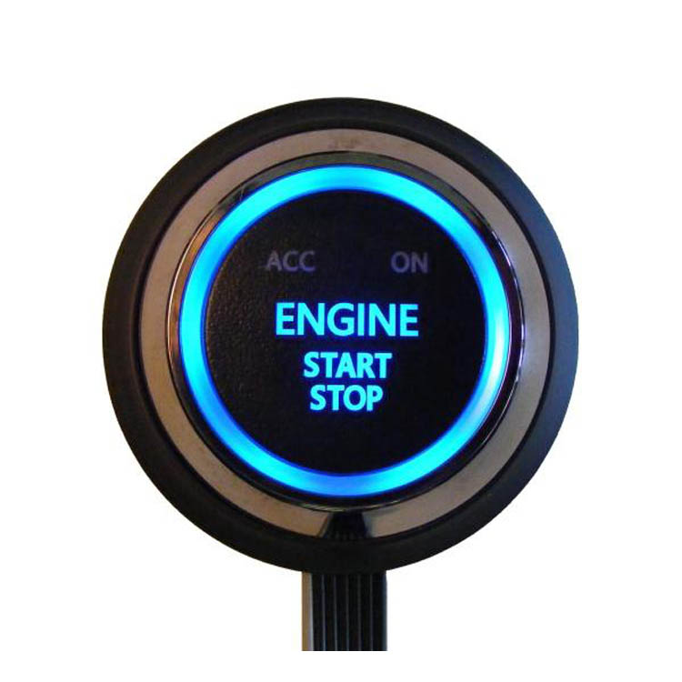 Remote start car alarm Magicar M 1090 TSS GROUP