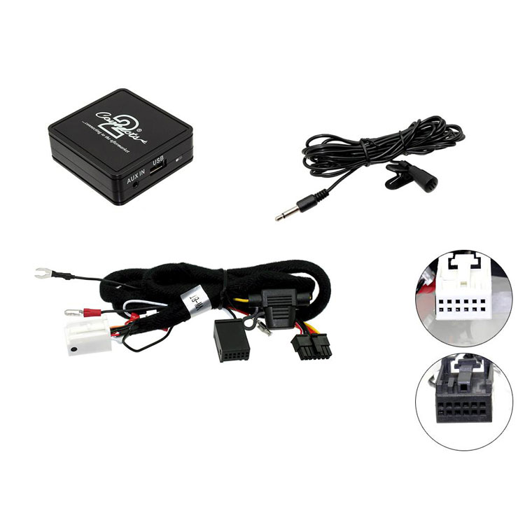 Audi usb shop adapter