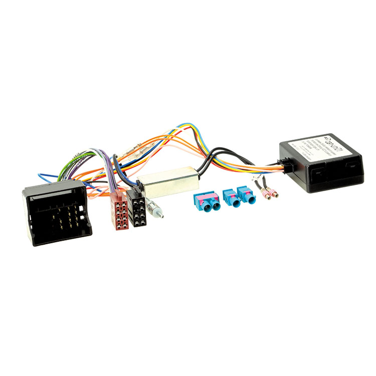 RISO 195 adapter for car audio canbus koda VW Seat TSS GROUP