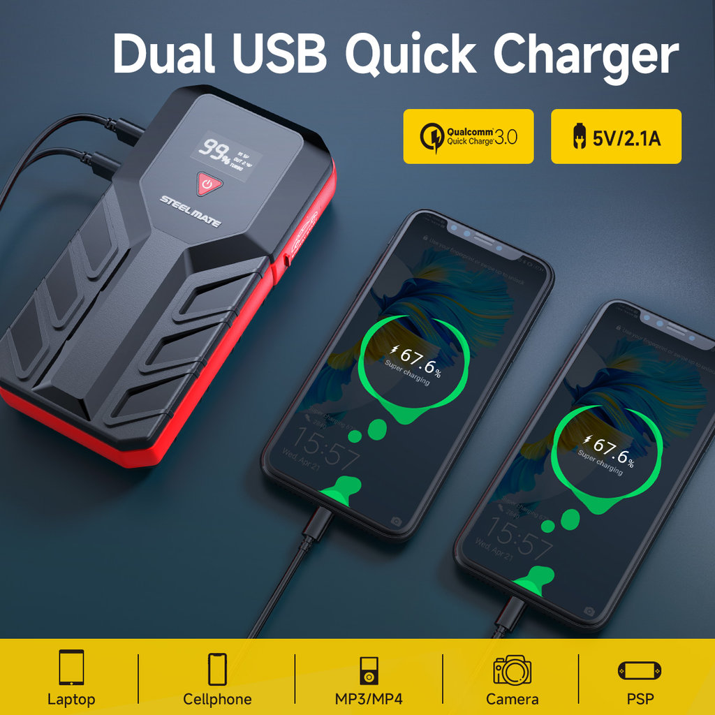 TZ JUMP STARTER 12000mAh TZ JUMP STARTER 12000mAh