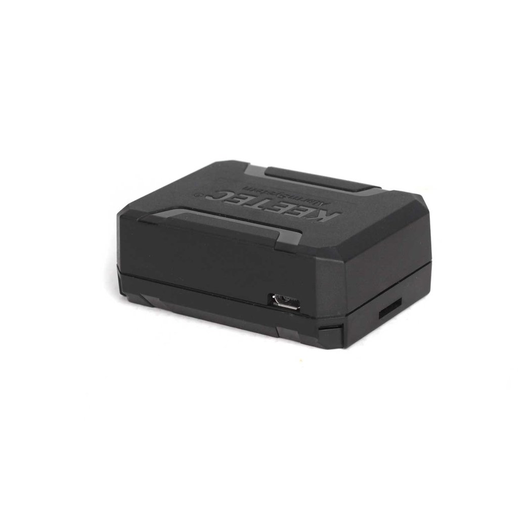 KEETEC BLADE car alarm with connection to CAN BUS TSS GROUP