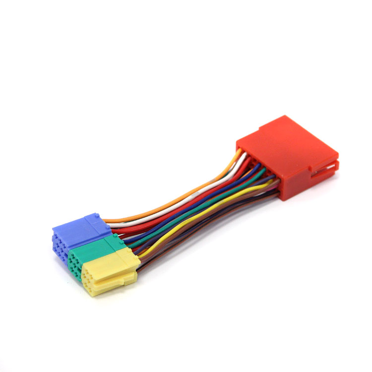 20 pin deals iso connector