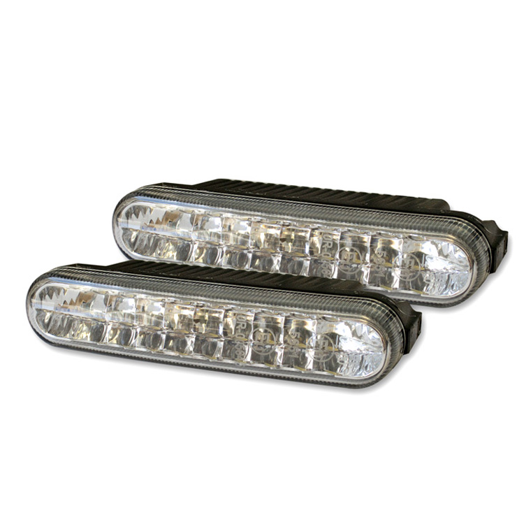 DRL 12 LED daytime running lights | TSS GROUP