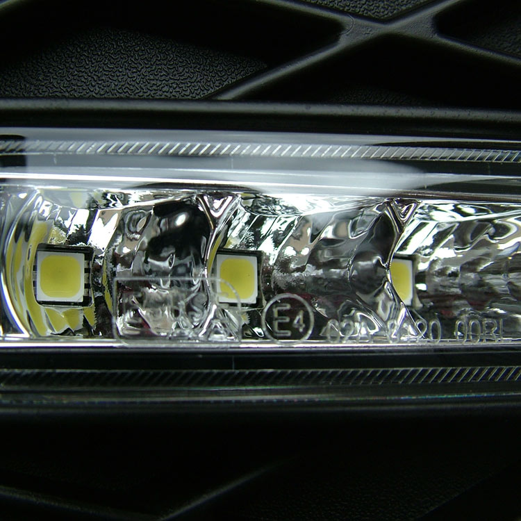 Astra h sales daytime running lights