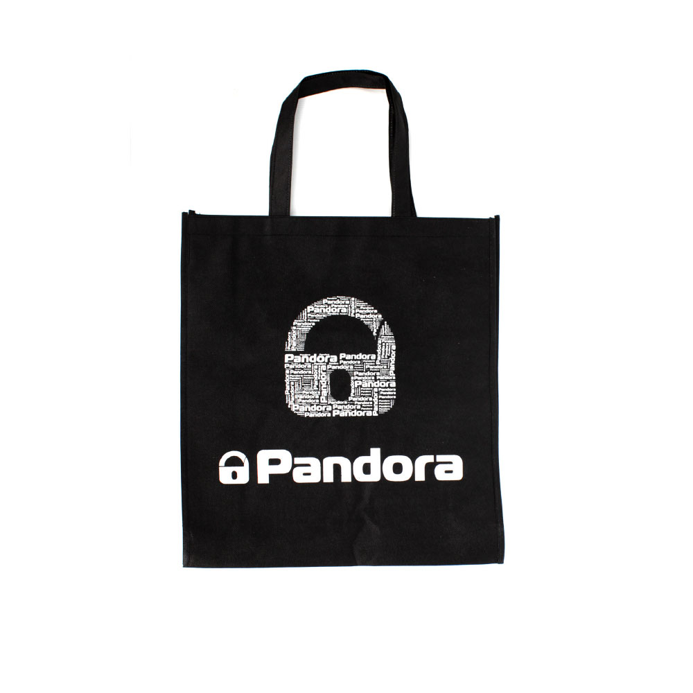 PANDORA BAG bag with Pandora logo TSS GROUP