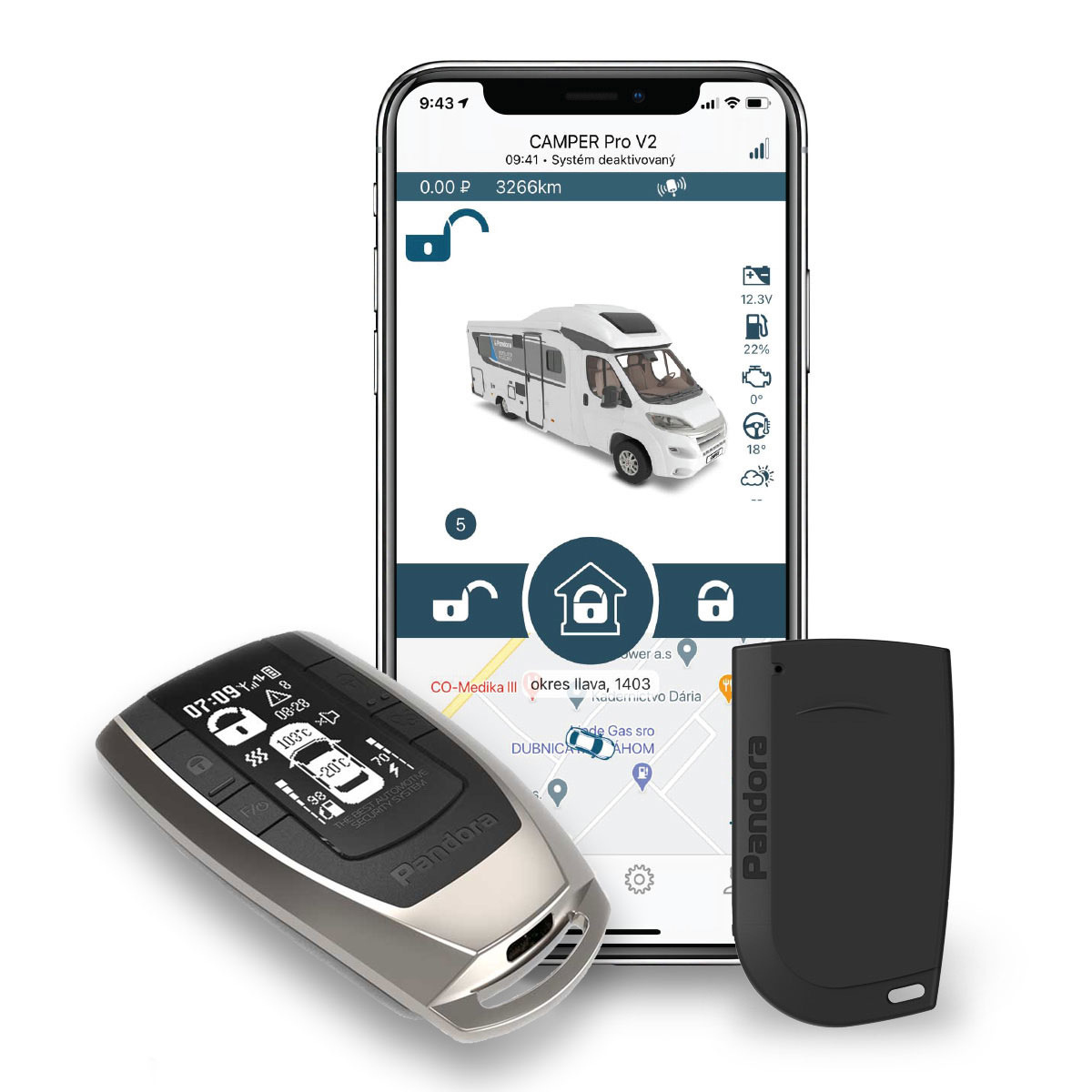 Autowatch Ghost 2 Immobiliser