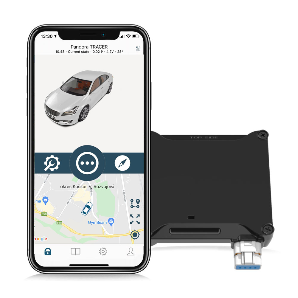 Tracer discount gps locator