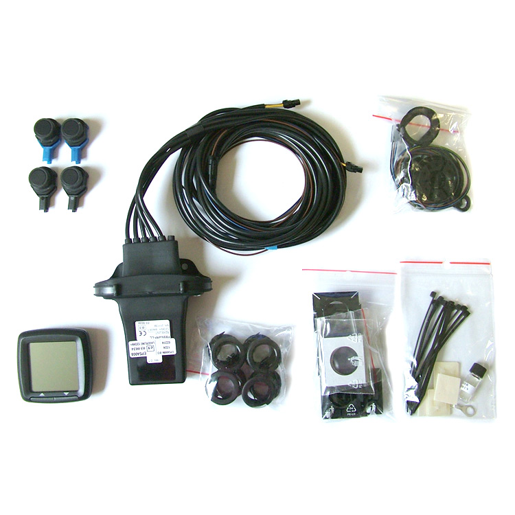 Wireless parking sensors FBSN4RF TSS GROUP