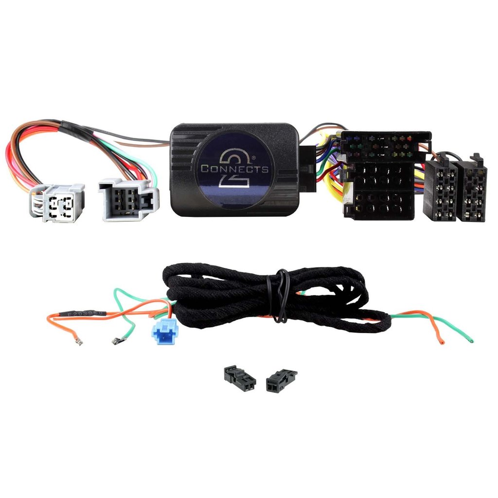 SWC FIA 26 Steering wheel control adapter, Ducato 2021 with Qi TSS GROUP