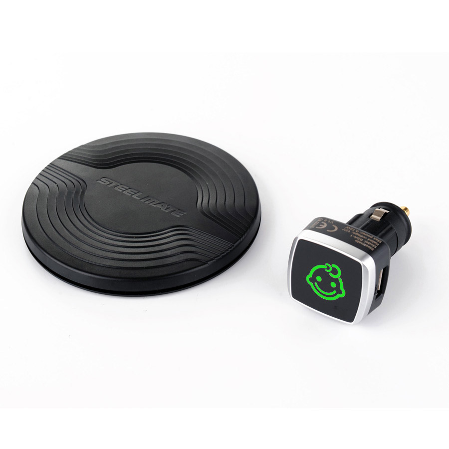 BSA1 Steelmate Baby seat alarm system TSS GROUP