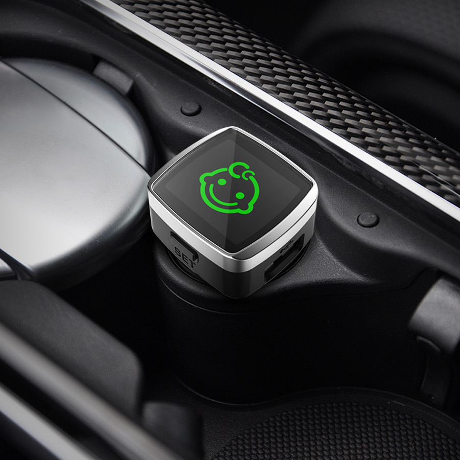 BSA1 Steelmate Baby seat alarm system TSS GROUP