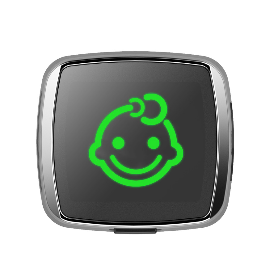 BSA1 Steelmate Baby seat alarm system TSS GROUP